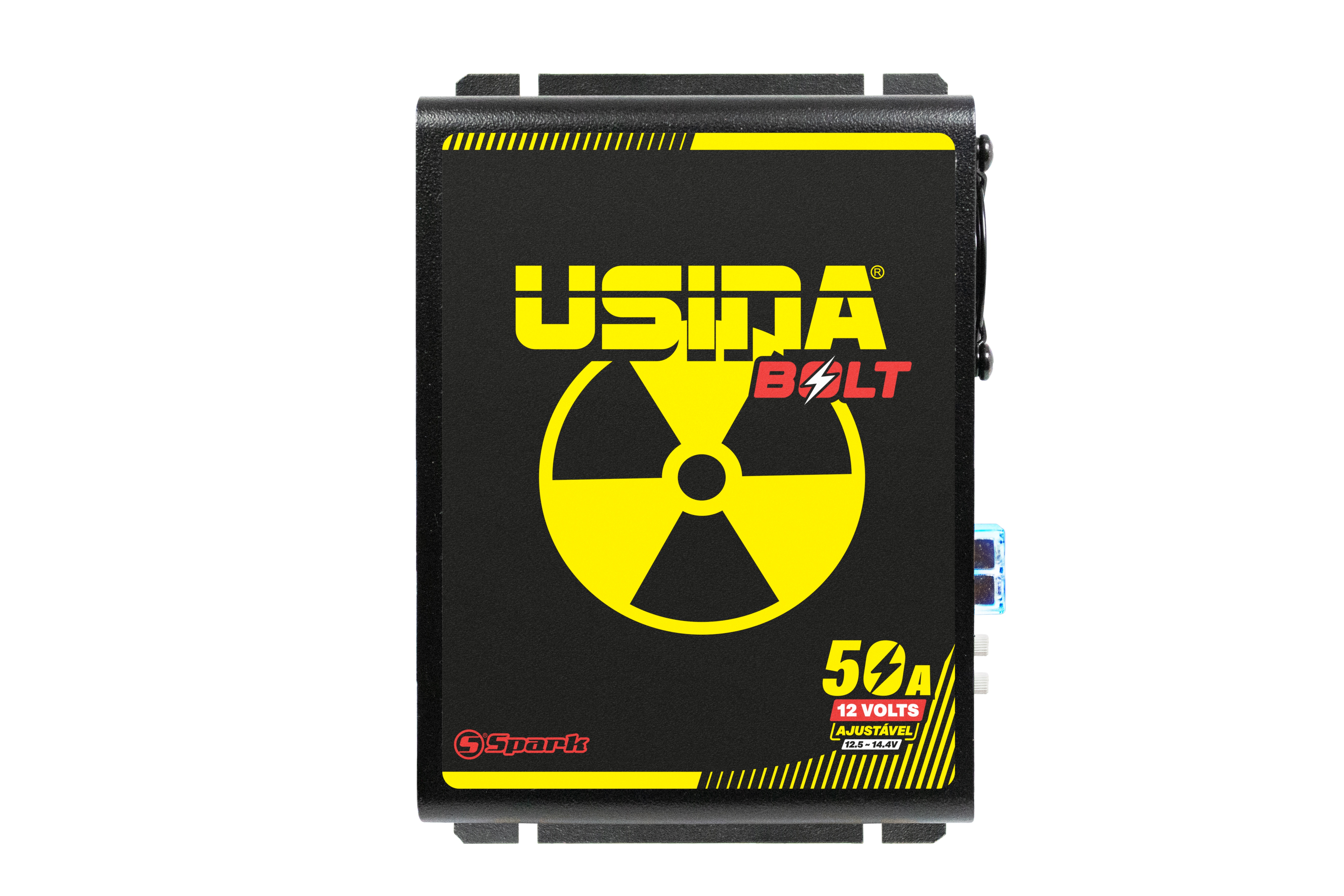 Fonte Usina Bolt 50A 12V Bivolt
