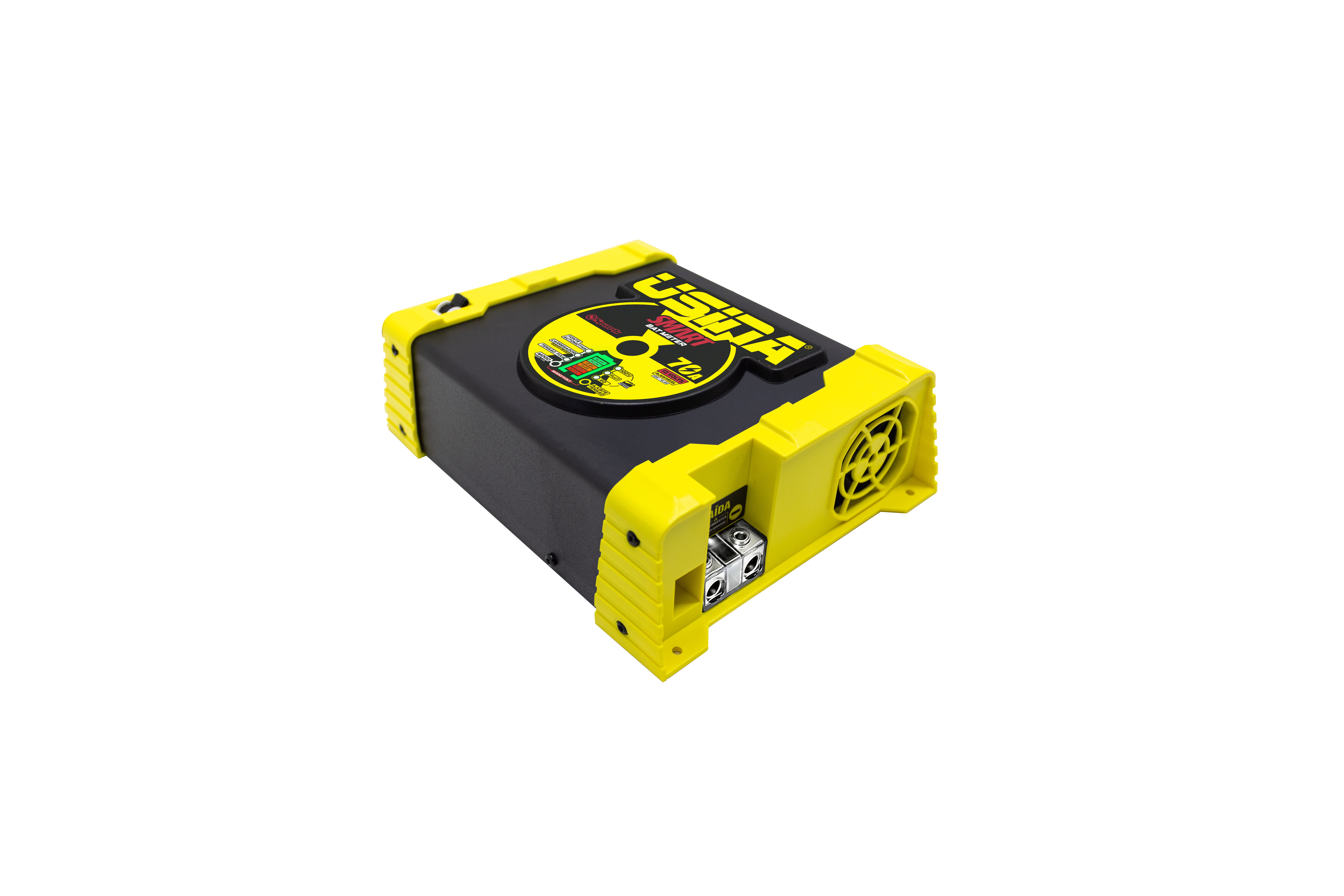 Fonte Usina Smart Bat Meter 70A 12V Bivolt - foto 2