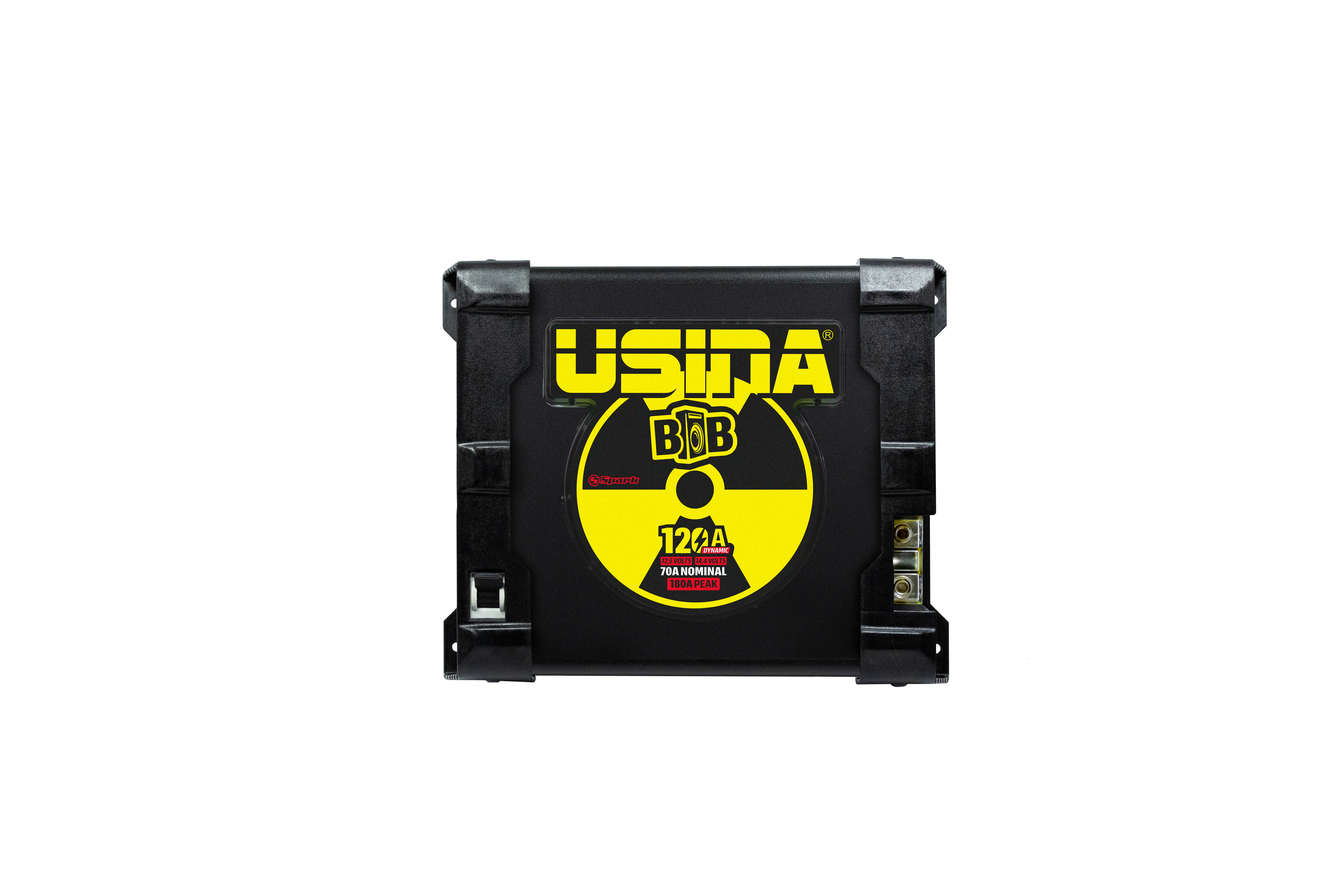 Fonte Automotiva Usina Bob 12V 120A Dynamic Bivolt
