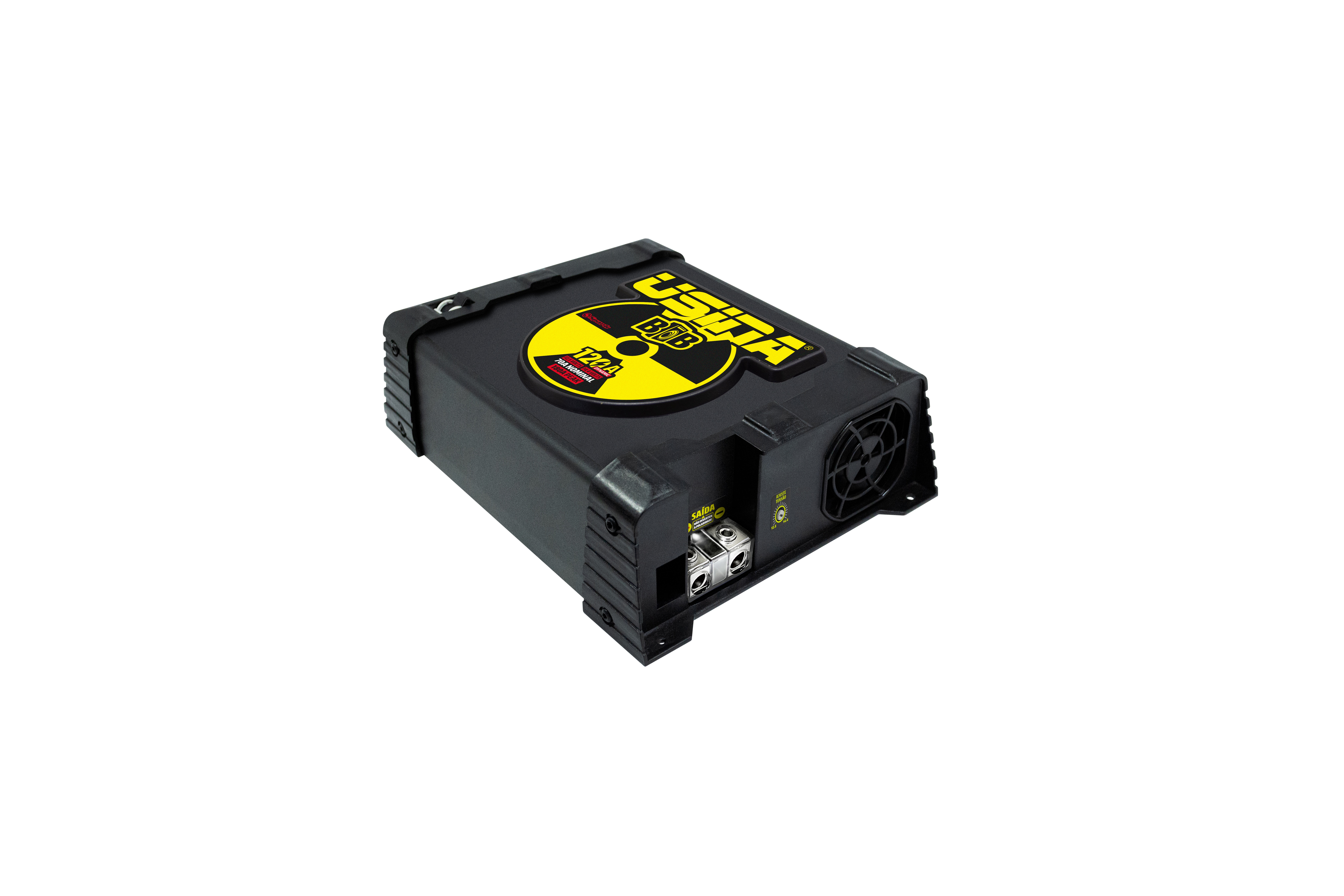 Fonte Automotiva Usina Bob 12V 120A Dynamic Bivolt - foto 2
