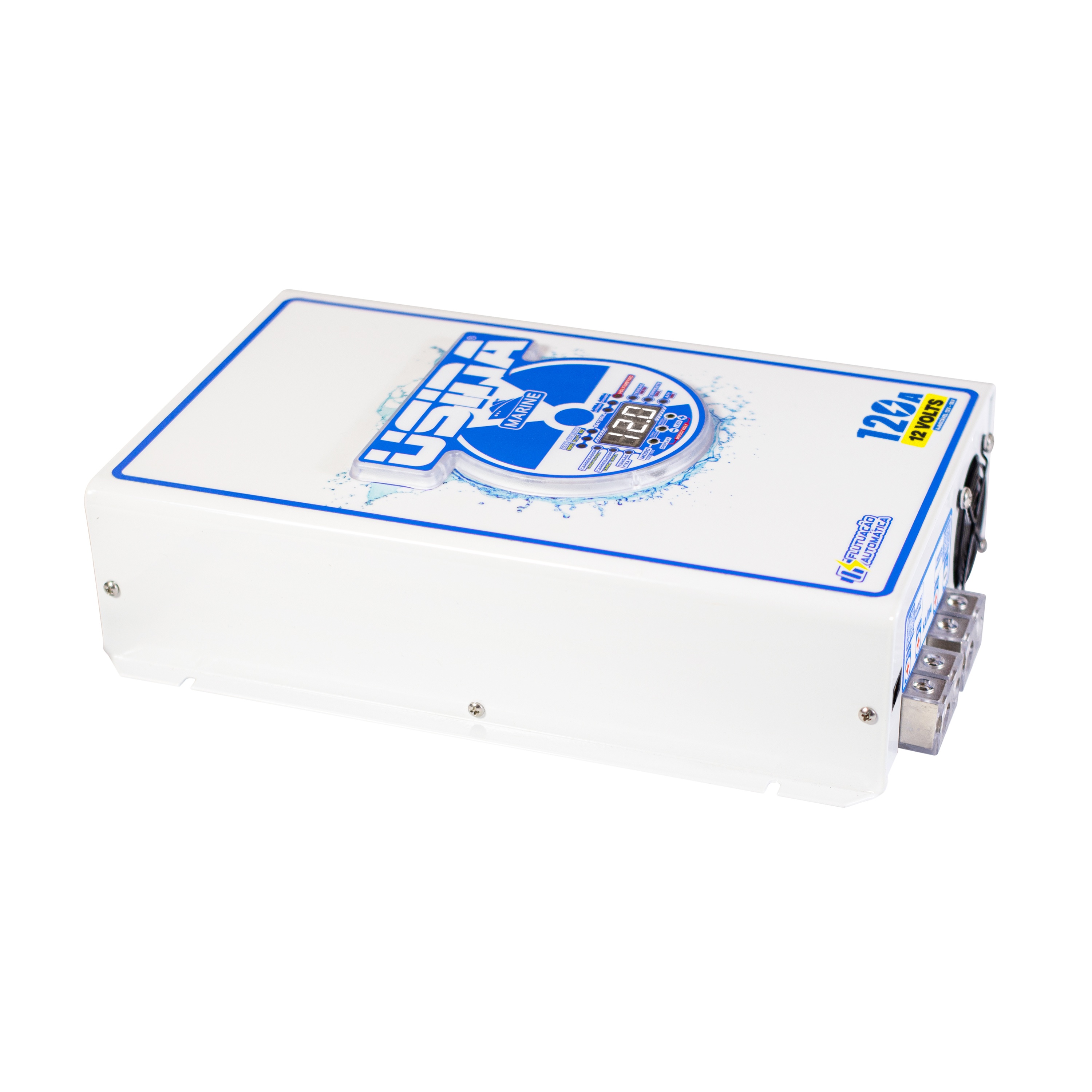 Usina Marine Connect 12V 120A/3 BV - foto 7