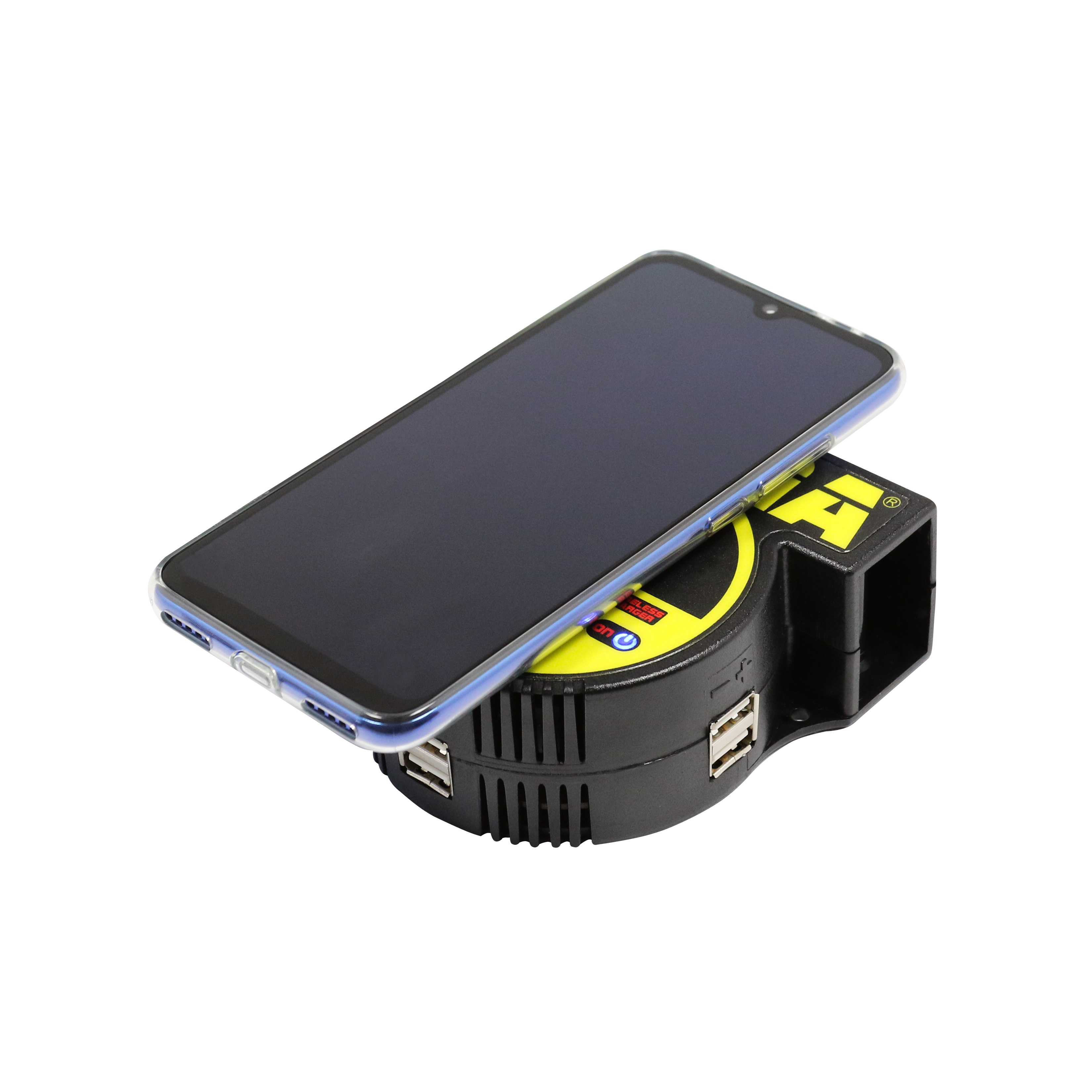 CARREGADOR USB INDUTIVO SIUSB56BV - foto 3