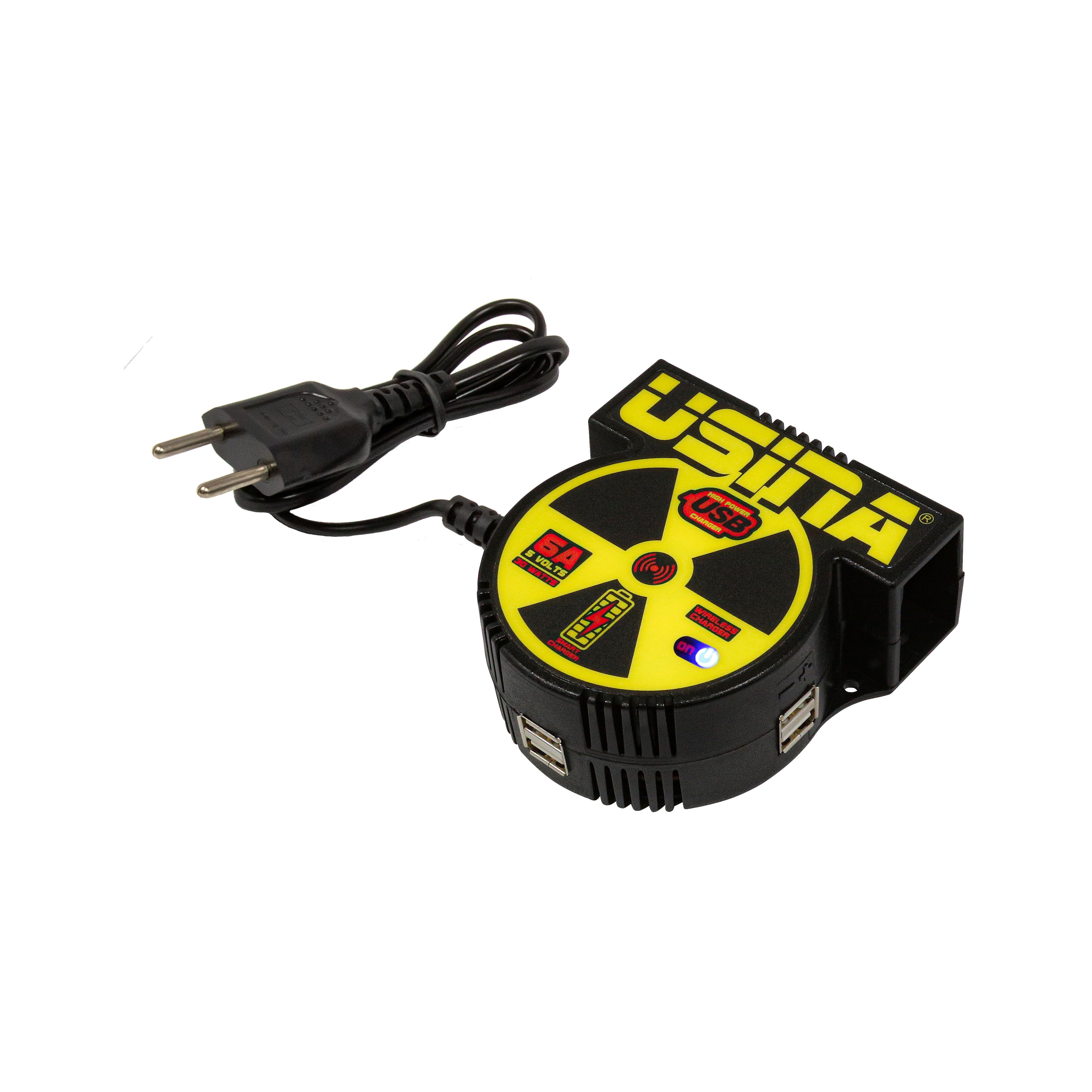 CARREGADOR USB INDUTIVO SIUSB56BV - foto 5