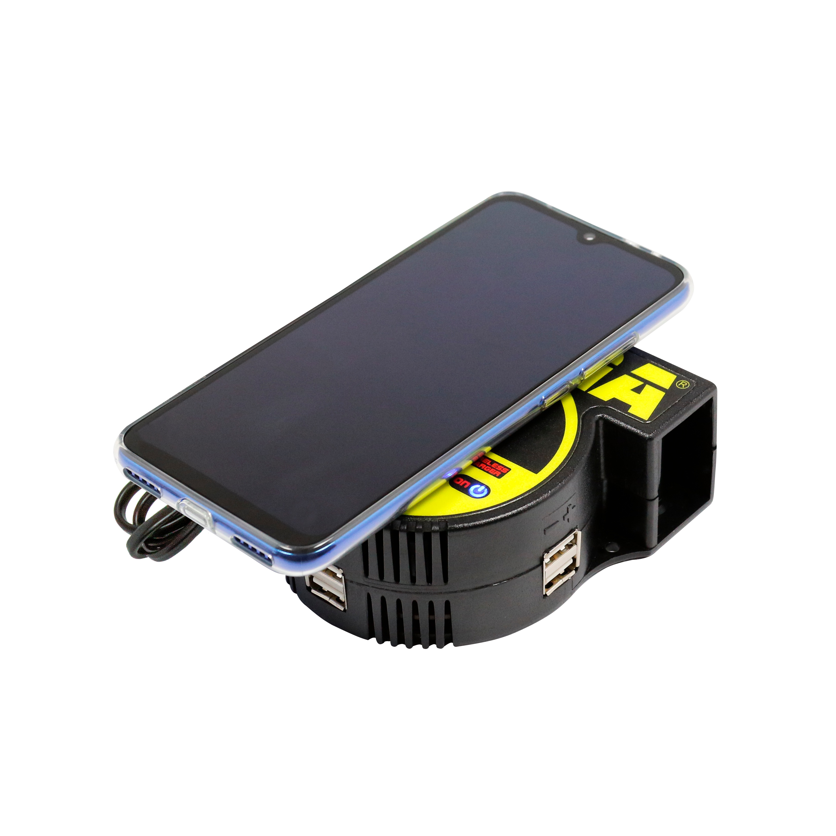 CARREGADOR USB INDUTIVO SIUSB56BV - foto 7