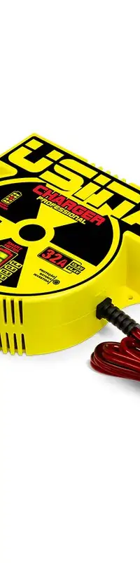 Carregador Inteligente de Baterias Usina Charger 12V 32A Bivolt - foto 3
