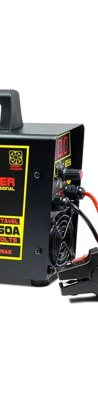 Carregador Inteligente de Baterias Usina Charger 12V 60A Bivolt - foto 3