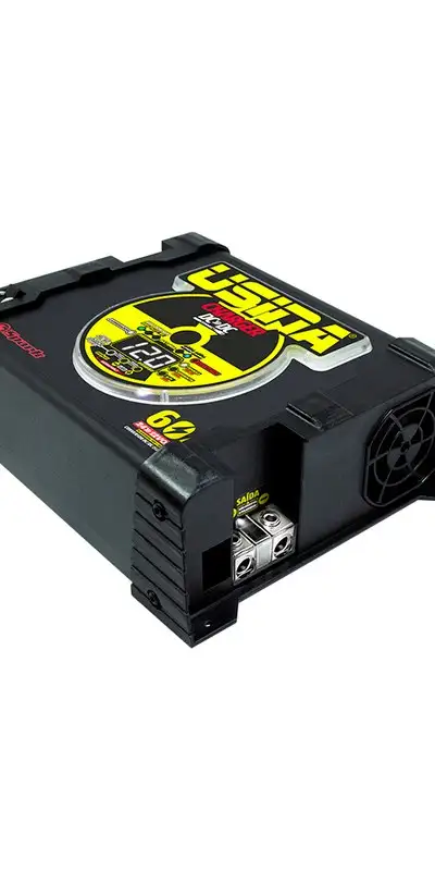 Conversor Carregador DC DC 60A 24V/12V