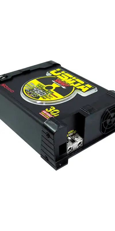 Fonte Automotiva Usina Connect 48V 30A Bivolt 