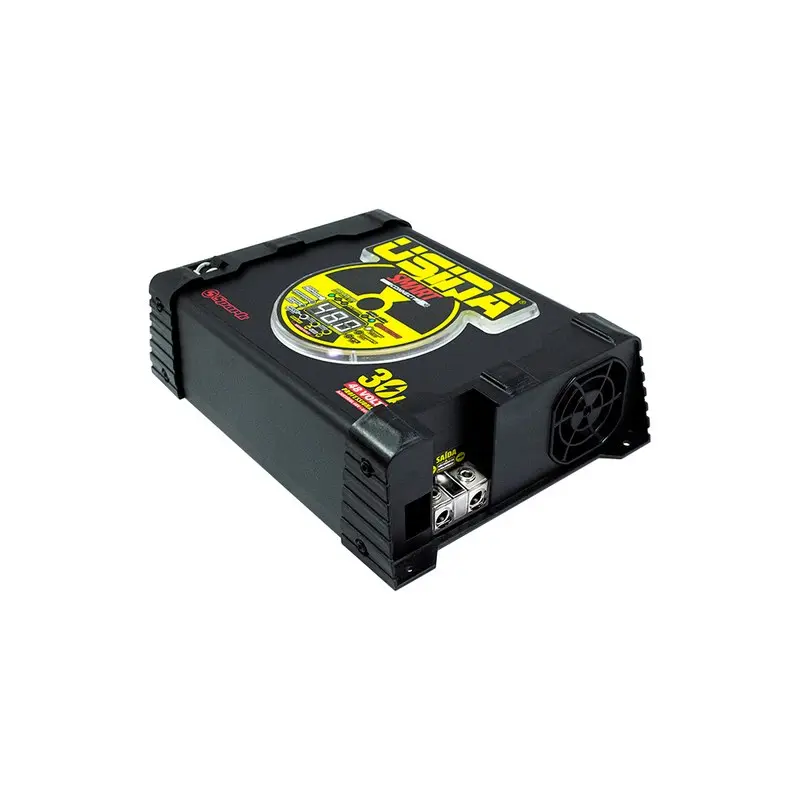 Fonte Automotiva Usina Connect 48V 30A Bivolt 