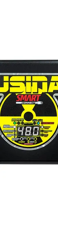 Fonte Automotiva Usina Connect 48V 50A Bivolt  - foto 1