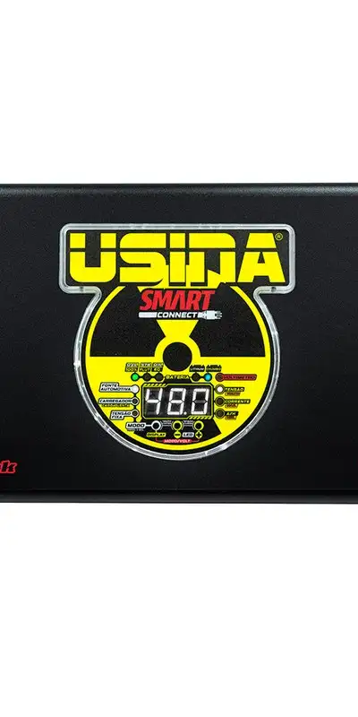 Fonte Automotiva Usina Connect 48V 50A Bivolt 