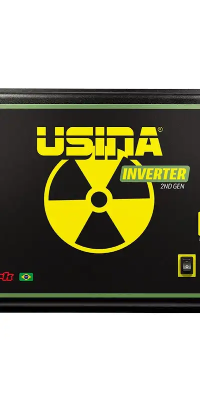 Inversor Usina 3000W Onda Senoidal Pura, Off-Grid, Entrada 12VDC, Saída 120VAC, Pico 6000W